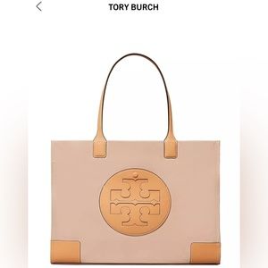 Tory Burch Ella Tote Bag!!